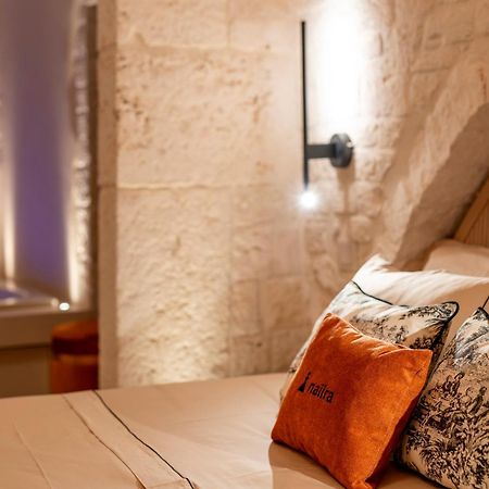 Apartamento Naiira Luxury Trullo - Jacuzzi And Patio Alberobello Exterior foto