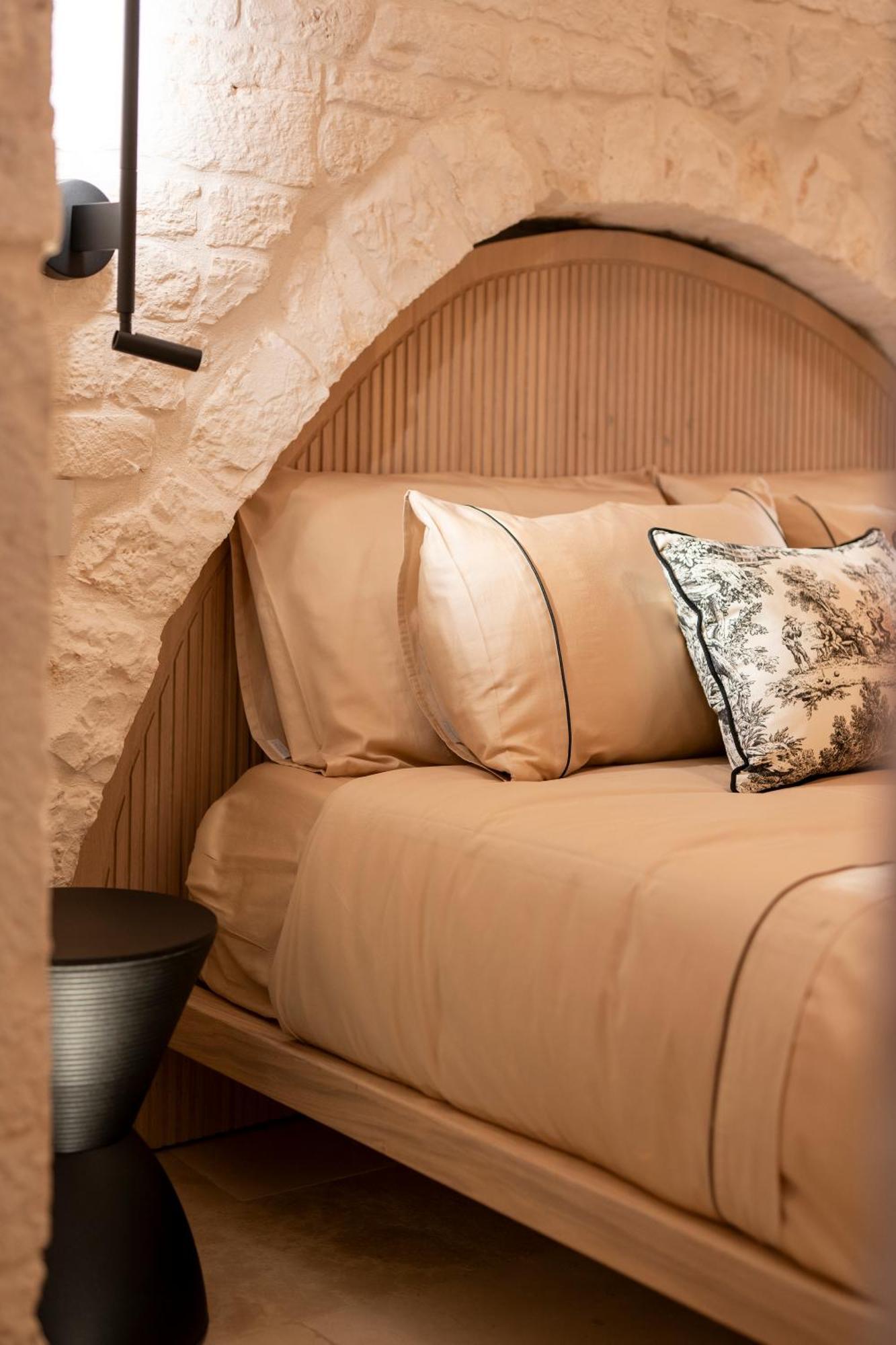 Apartamento Naiira Luxury Trullo - Jacuzzi And Patio Alberobello Exterior foto